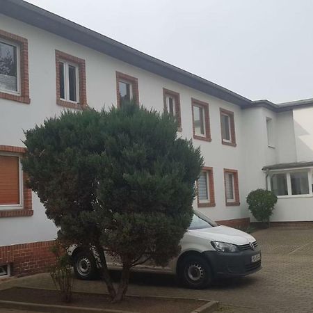 Abc-Monteurzimmer Magdeburgo Exterior foto