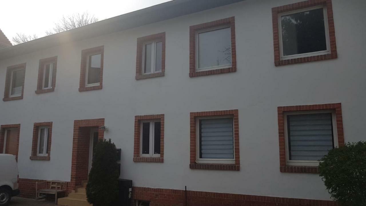 Abc-Monteurzimmer Magdeburgo Exterior foto