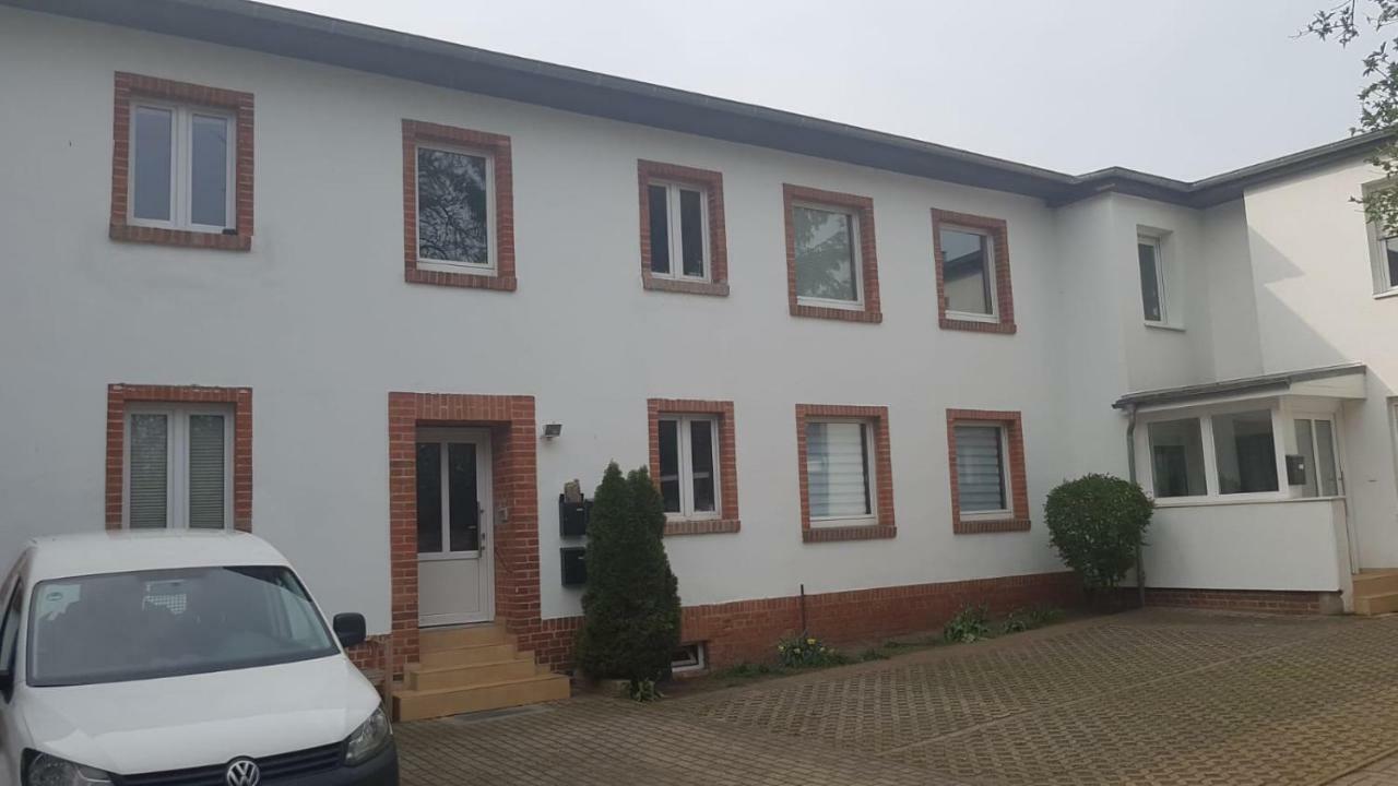 Abc-Monteurzimmer Magdeburgo Exterior foto